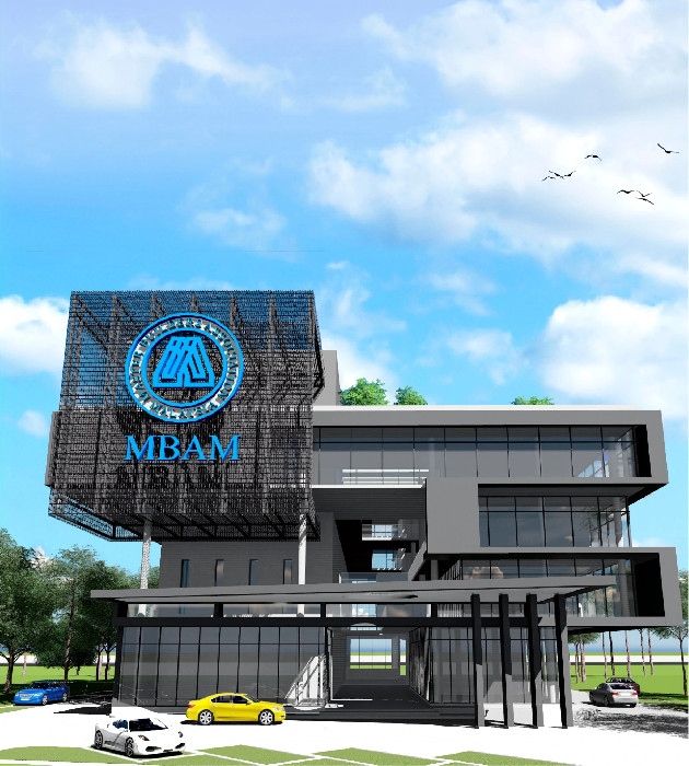 MBAM HQ :: Zulz Architectural Design